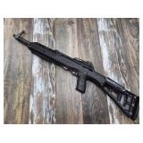 Hi-Point model 1095 carbine rifle, s/n M16126,  10