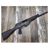 JTS (Chongqing Jianche Industry) model M12AK semi-