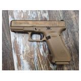 Glock 19X semi-auto pistol, s/n CDDL970, 9mm Luger