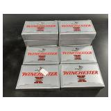 Twelve 5 round boxes of 12ga 2 3/4" 00 buck, NO SH