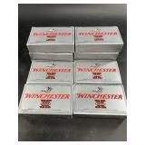 Twelve 5 round boxes of 12ga 2 3/4" 00 buck, NO SH