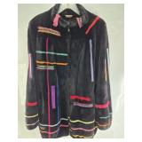 David Green / Zuki beaver fur coat, size 18 (Came