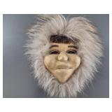 Anaktuvuk Pass mask 9"