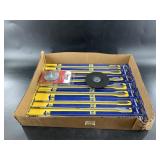 Assortment of drill bits, new in package