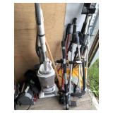 Large lot including vaccum , jumper box,snow shave
