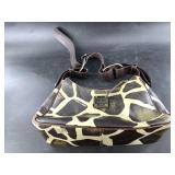 Dooney and Bourke handbag, well used
