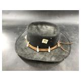 Wool imitation Crocodile Dundee hat
