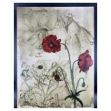 Canvas artwork. Please see photos for details. In
