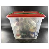 Assorted drinking cups $25 handling fee if shipped