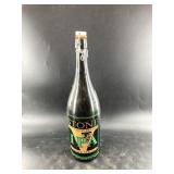 Stone brewery 3 quart glass bottle for IPA anniver