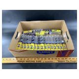 Assortment of drill bits, new in package