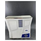 X-Box 360 Star Wars R2D2 theme, untested, no cord