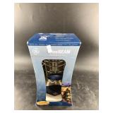 GE steel beam fluorescent lantern new in factory p