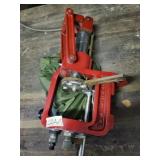 Hornaty reloading press