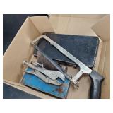 Lot of tools