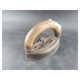 Antique clothes iron