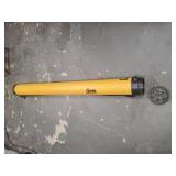 54" Long hard sided case for fishing poles