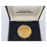 1976 American Revolution Bicentennial Medal