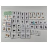 U.S. Indian Head & Lincoln Cent Collection