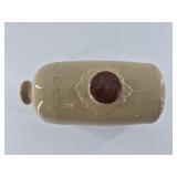 Ceramic Hot Water Bottle Foot Warmer with Screw St