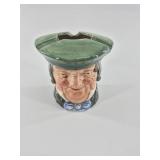 Royal Doulton Character Ashtray - Made in England