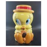 Tweety Bird Character Container w/ Hat
