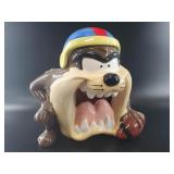 Taz Looney Tunes Figural Cookie Jar