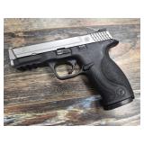 Smith & Wesson M&P 40 Pistol