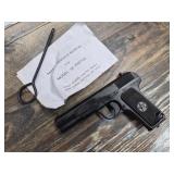Norinco Type 54 7.62x25mm Pistol