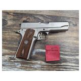 Ruger SR1911 1911-Style Pistol