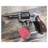 Smith & Wesson Hand Ejector .38 Special
