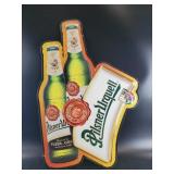 Pilsner Urquell Die-Cut Beer Sign