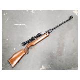 Feinwerkbau Sport 124 4.5mm Air Rifle