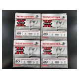 Winchester Xpert 20 Gauge Steel Shot (4 Boxes)