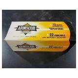 Armscor .22 LR Hollow Point 500 Rounds