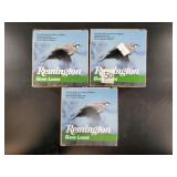 Remington Game Loads 2 3/4in Shells - 3 Boxes