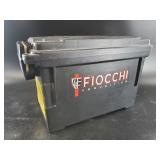 Fiocchi 12 Gauge Shotgun Shells & Ammo Box