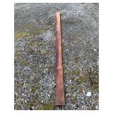 Koa Wood Plank 95 x 4 x 1in