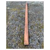 Koa Wood Plank 94 x 4 x 2in
