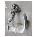 Lewmar Marine Anchor w/ Chain