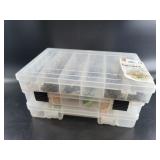 South Bend Fishing Tackle Organizer w/ Lures