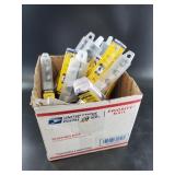 Irwin Auger Bits 12pc 1/4in-1in