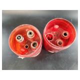 Lee 9mm & .357 Magnum Carbide Dies