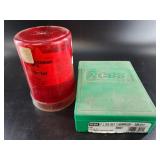 RCBS 7.62x39 Die Set & Loading Block