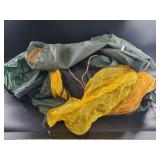 Hilleberg Green & Yellow Tent