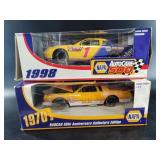 NAPA NASCAR Diecast Cars (Lot of 2)
