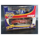 NAPA NASCAR Diecast Cars - 2pc