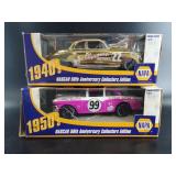 NAPA NASCAR 50th Anniversary 2pc Set