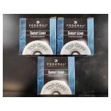 Federal Top Gun 12ga No. 8 Shotshells, 75ct