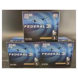Federal Speed-Shok .410 Steel (75 Shells)